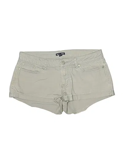 Pre-owned Gap Outlet Khaki Shorts In Green