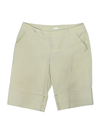 Pre-owned Gap Outlet Khaki Shorts In Tan