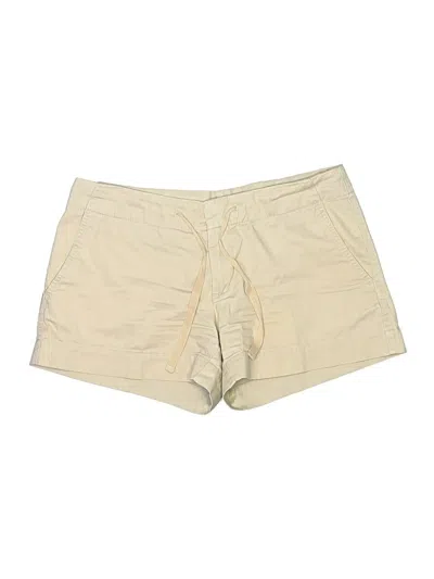 Pre-owned Gap Outlet Khaki Shorts In Tan