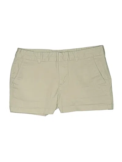 Pre-owned Gap Outlet Khaki Shorts In Tan