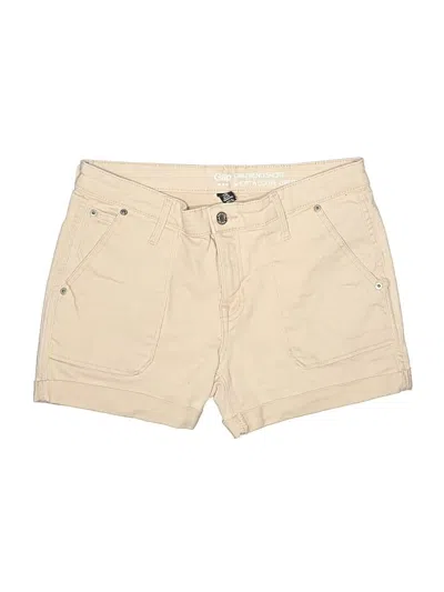 Pre-owned Gap Outlet Khaki Shorts In Tan