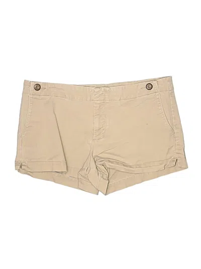 Pre-owned Gap Outlet Khaki Shorts In Tan