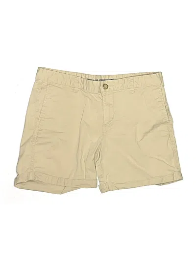 Pre-owned Gap Outlet Khaki Shorts In Tan