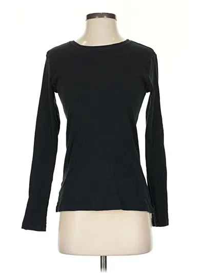 Pre-owned Gap Outlet Pullover Sweater In Black