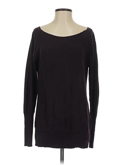 Pre-owned Gap Outlet Pullover Sweater In Black