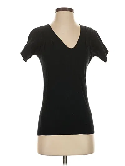 Pre-owned Gap Outlet Pullover Sweater In Black