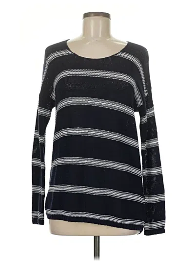 Pre-owned Gap Outlet Pullover Sweater In Black