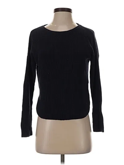 Pre-owned Gap Outlet Pullover Sweater In Black