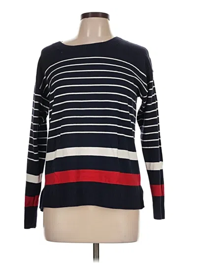 Pre-owned Gap Outlet Pullover Sweater In Black