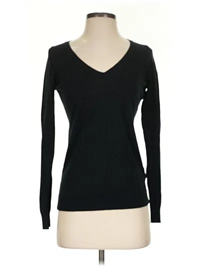 Pre-owned Gap Outlet Pullover Sweater In Black