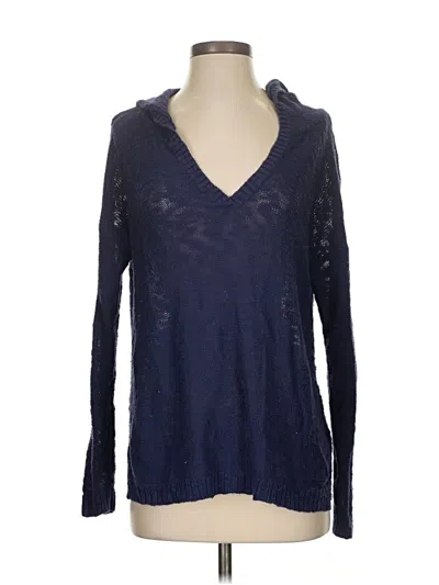 Pre-owned Gap Outlet Pullover Sweater In Blue