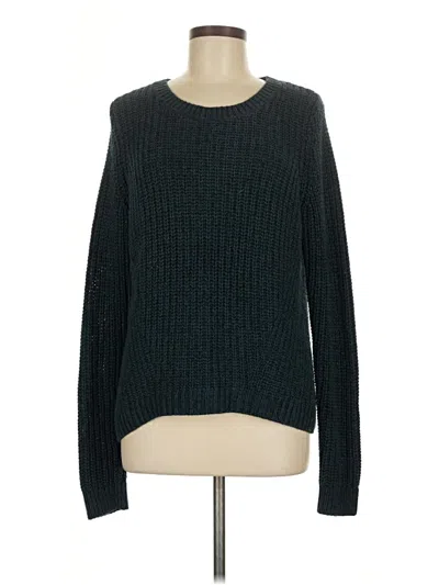 Pre-owned Gap Outlet Pullover Sweater In Blue