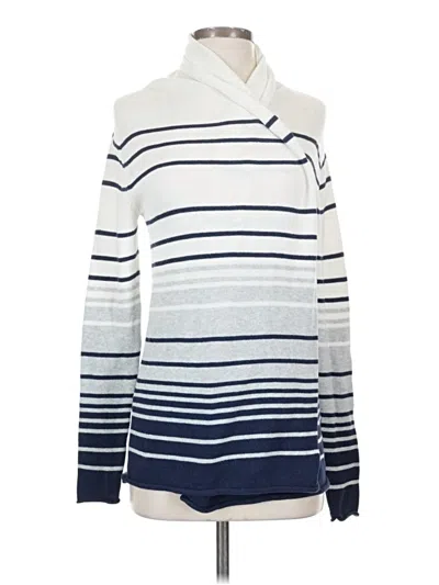 Pre-owned Gap Outlet Pullover Sweater In Blue