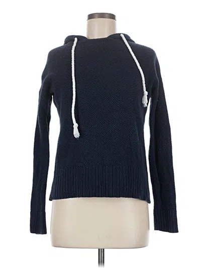 Pre-owned Gap Outlet Pullover Sweater In Blue