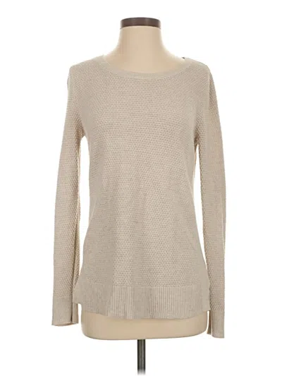 Pre-owned Gap Outlet Pullover Sweater In Brown