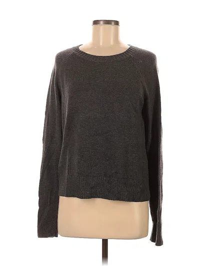 Pre-owned Gap Outlet Pullover Sweater In Gray