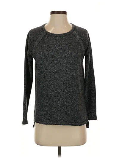 Pre-owned Gap Outlet Pullover Sweater In Gray