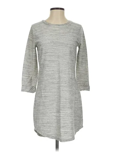 Pre-owned Gap Outlet Pullover Sweater In Gray