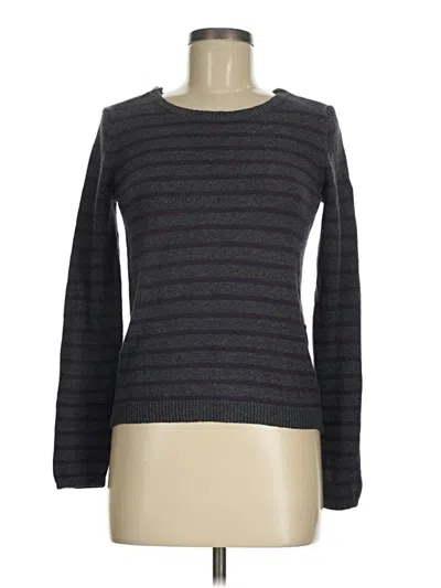 Pre-owned Gap Outlet Pullover Sweater In Gray