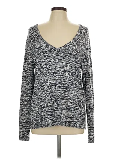 Pre-owned Gap Outlet Pullover Sweater In Gray