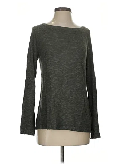 Pre-owned Gap Outlet Pullover Sweater In Gray