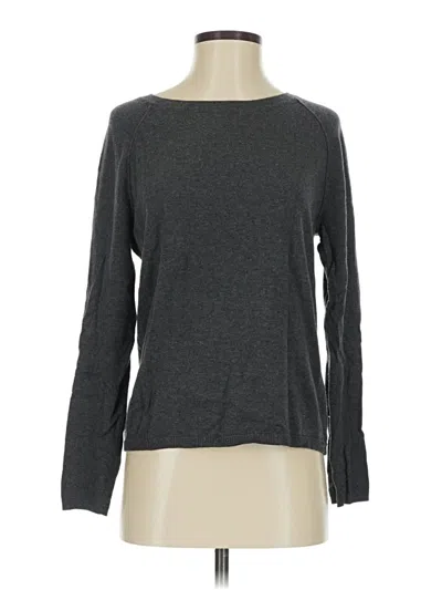 Pre-owned Gap Outlet Pullover Sweater In Gray