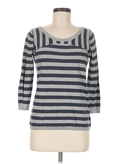 Pre-owned Gap Outlet Pullover Sweater In Gray