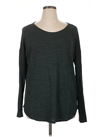 Pre-owned Gap Outlet Pullover Sweater In Gray