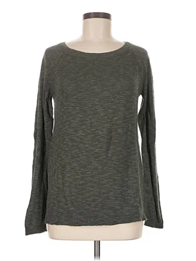 Pre-owned Gap Outlet Pullover Sweater In Gray