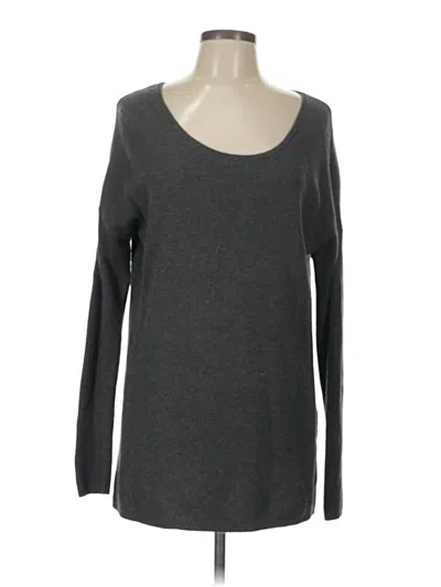 Pre-owned Gap Outlet Pullover Sweater In Gray