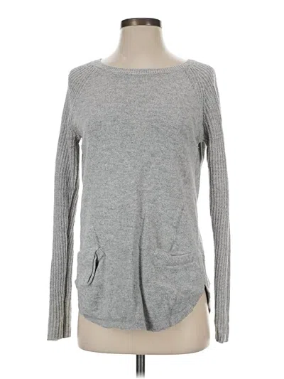 Pre-owned Gap Outlet Pullover Sweater In Gray