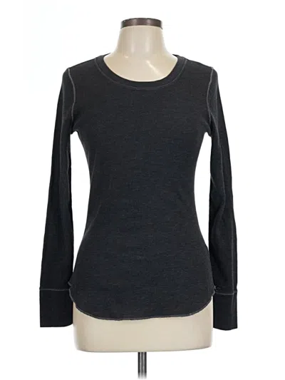 Pre-owned Gap Outlet Pullover Sweater In Gray