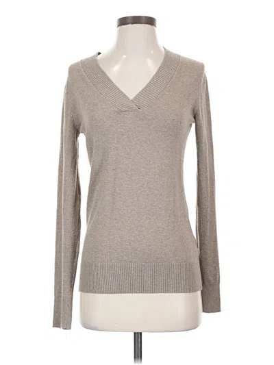 Pre-owned Gap Outlet Pullover Sweater In Gray