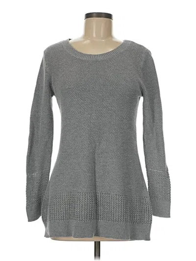 Pre-owned Gap Outlet Pullover Sweater In Gray