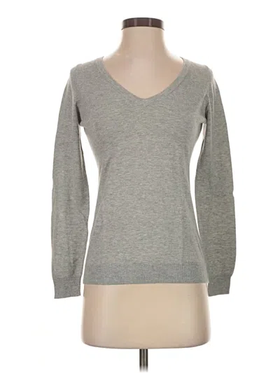 Pre-owned Gap Outlet Pullover Sweater In Gray