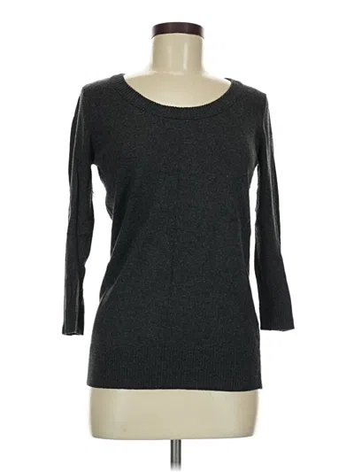 Pre-owned Gap Outlet Pullover Sweater In Gray