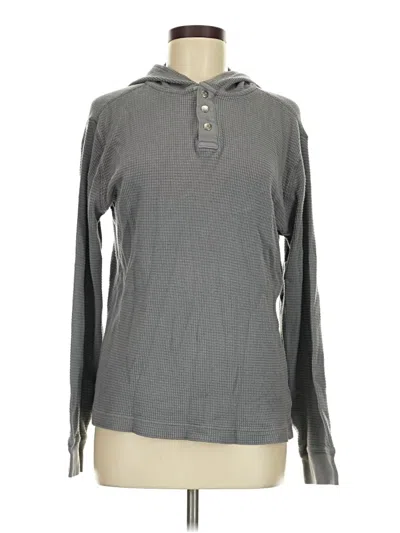 Pre-owned Gap Outlet Pullover Sweater In Gray