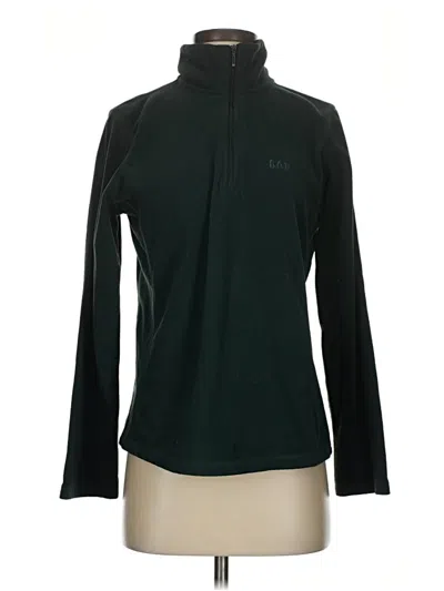 Pre-owned Gap Outlet Pullover Sweater In Green