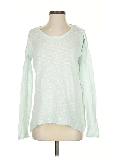 Pre-owned Gap Outlet Pullover Sweater In Green