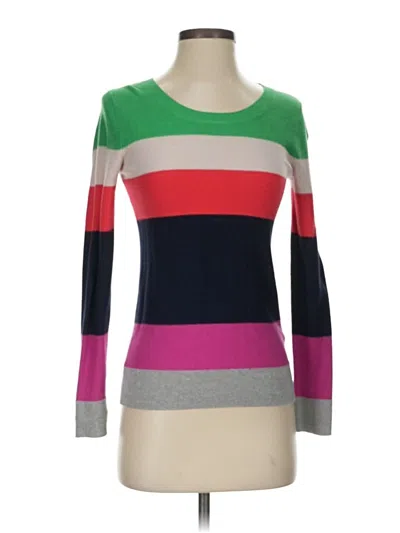 Pre-owned Gap Outlet Pullover Sweater In Green