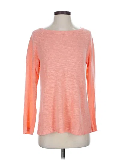 Pre-owned Gap Outlet Pullover Sweater In Orange