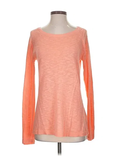 Pre-owned Gap Outlet Pullover Sweater In Orange