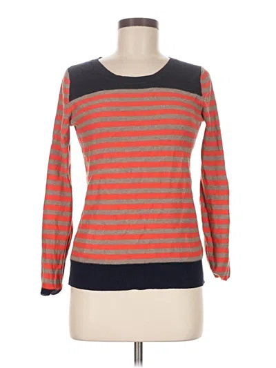 Pre-owned Gap Outlet Pullover Sweater In Orange