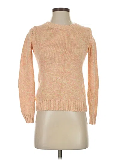 Pre-owned Gap Outlet Pullover Sweater In Orange