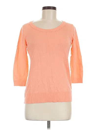 Pre-owned Gap Outlet Pullover Sweater In Orange