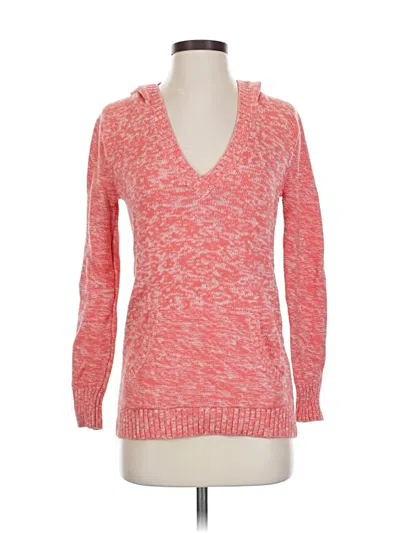Pre-owned Gap Outlet Pullover Sweater In Pink