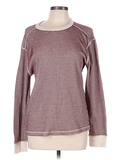 Pre-owned Gap Outlet Pullover Sweater In Red