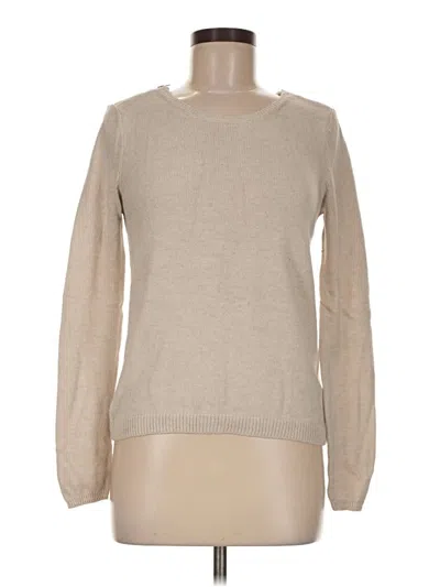 Pre-owned Gap Outlet Pullover Sweater In Tan