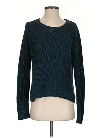 Pre-owned Gap Outlet Pullover Sweater In Teal