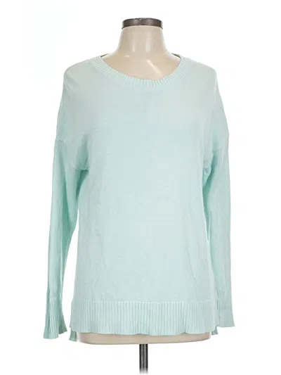 Pre-owned Gap Outlet Pullover Sweater In Teal